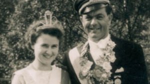1956 Robert Schrage & Leni Schmitz